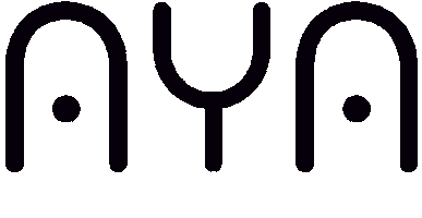 Aya Bostanlı - Bistro House Sticker