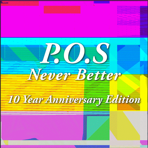 Neverbetter GIF by P.O.S.