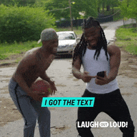 all good relief GIF by Kevin Hart's Laugh Out Loud
