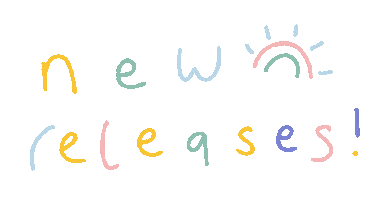 New Content Sticker