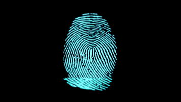 Fingerprint GIF