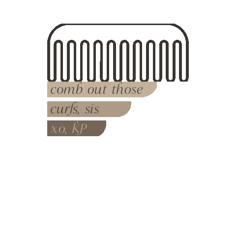 KPStylingSalon Sticker