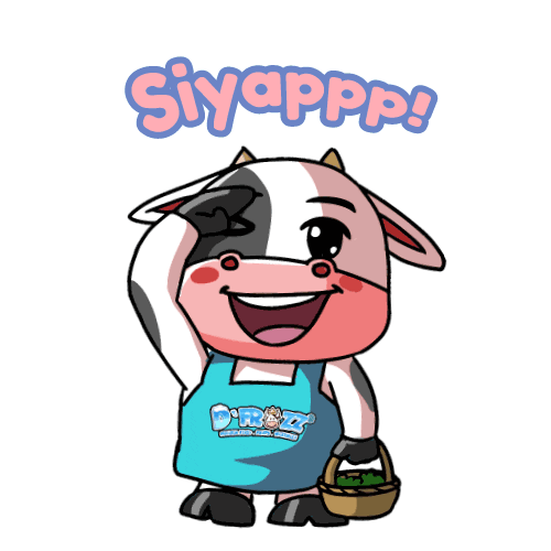 DFROZZ Sticker
