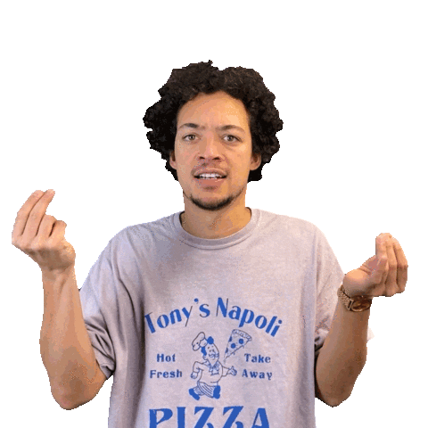 No Way Omg Sticker by Aurel Mertz