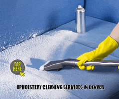 Upholstery Cleaning Services In Denver GIF
