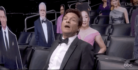 Jason Bateman No GIF by Emmys - Find & Share on GIPHY