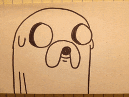 Adventure Time Illustration GIF by gifburns