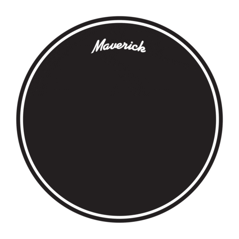 Maverick Race Sticker