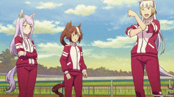 Umamusume Pretty Derby GIF
