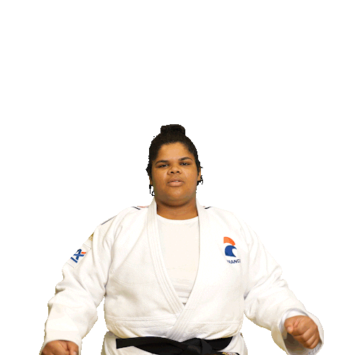 Happy Sport Sticker by France Judo