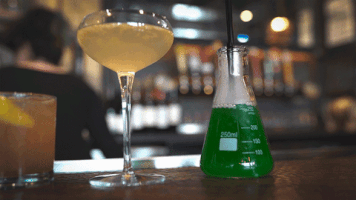 Dry Ice Bar GIF