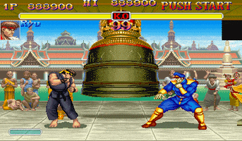 Super Street Fighter Ii Turbo GIFs - Get the best GIF on GIPHY