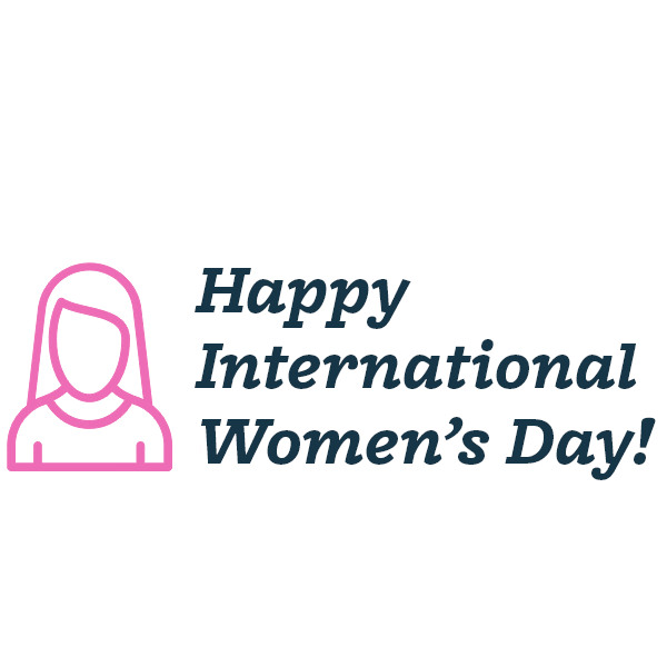 International Womens Day Sticker by BULQ