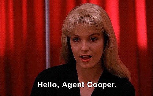 agent cooper