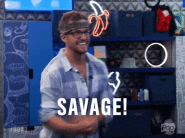 big brother savage GIF by Big Brother After Dark