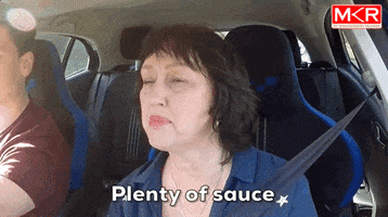 sauce cooking GIF by My Kitchen Rules