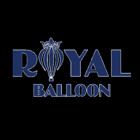 royalballoon hot air balloon kapadokya cappadocia medallion GIF