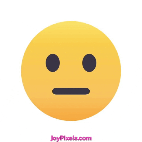 Surprised Face GIF by JoyPixels
