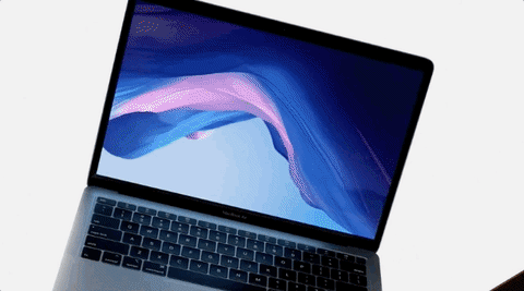 Apple unveils new MacBook Air with retina display