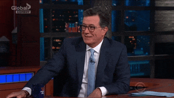 i can't lol GIF by globaltv