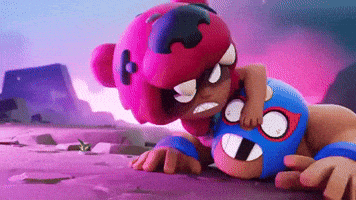 Supercell Piper GIF by Brawl Stars