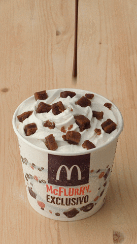 Burger Mcdonalds GIF