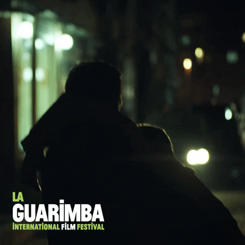 Drunk Going Home GIF by La Guarimba Film Festival