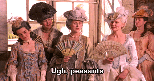 Marie Antoinette GIFs - Find & Share on GIPHY