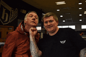 ricky hatton GIF by Humans of XS Manchester