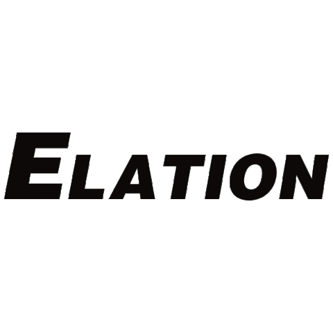 Logo Netherlands Sticker by Elation Professional