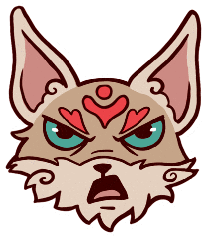 Torbellino Games Sticker