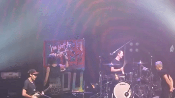 GIF by Hoobastank