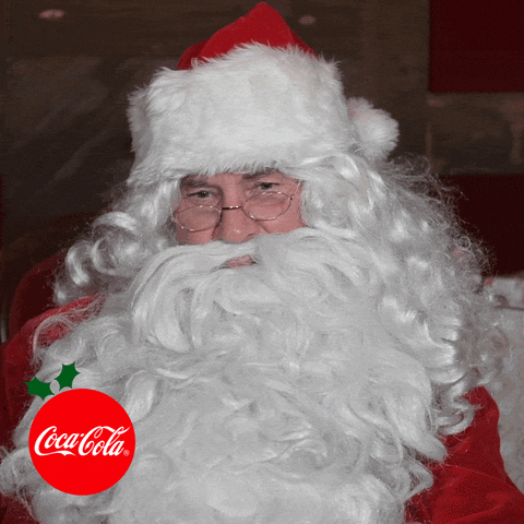 christmas think GIF by Coca-Cola Deutschland