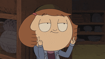 You Betcha Costume Quest GIF by Cartoon Hangover