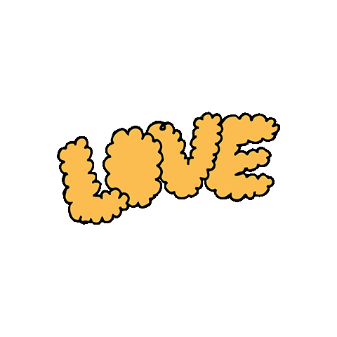 In Love Sticker by Nove25
