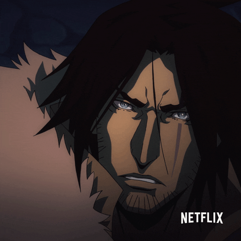 angry snarl GIF by NETFLIX