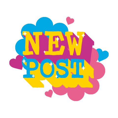 Flowers Sparkle Sticker by Salam Sisters