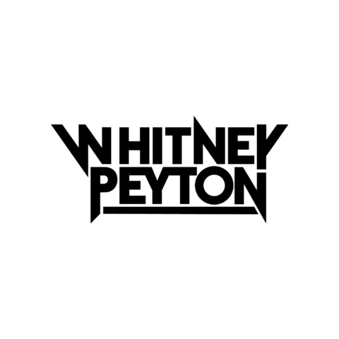 Whitney Peyton Sticker