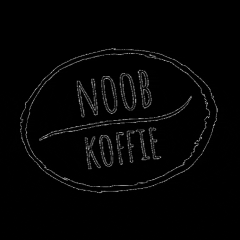 NoobKoffie noob koffie nk thee GIF