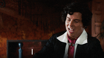 Comedy Central Love GIF by Drunk History