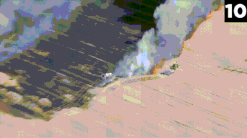 field firebreak GIF