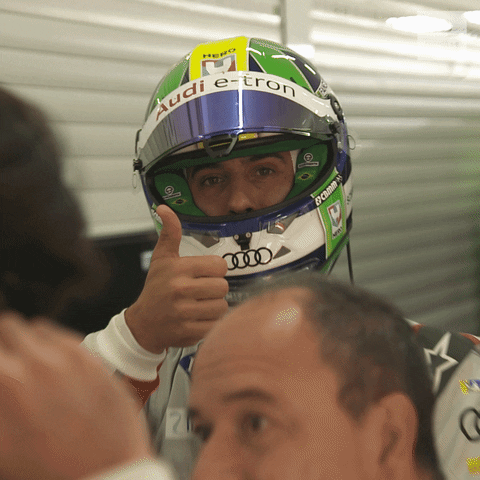 what's up what GIF by ABB Formula E