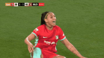 Come On What GIF by National Women's Soccer League