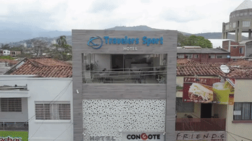 Sport Hotel GIF