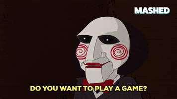 Want To Play Game Time GIF by Mashed