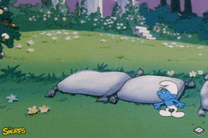 Tired Time For Bed GIF by Boomerang Official