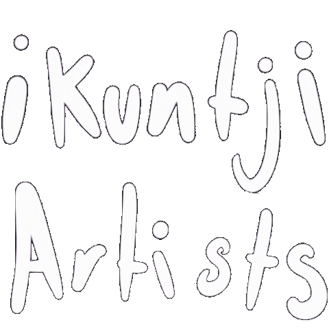Ikuntji Artists Sticker