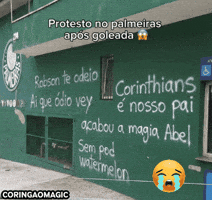 Derby Corinthians GIF