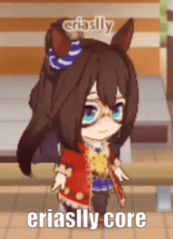 Umamusume GIF