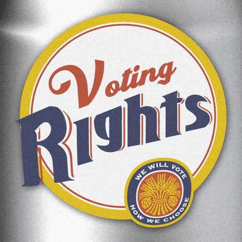 Beer Voting GIF by Creative Courage